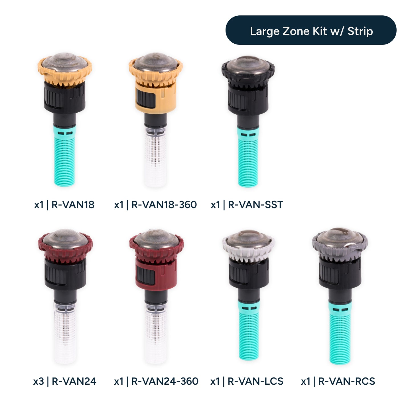 Nozzle Upgrade Kit