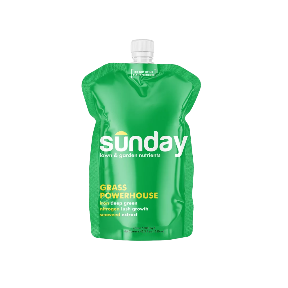 Grass Powerhouse