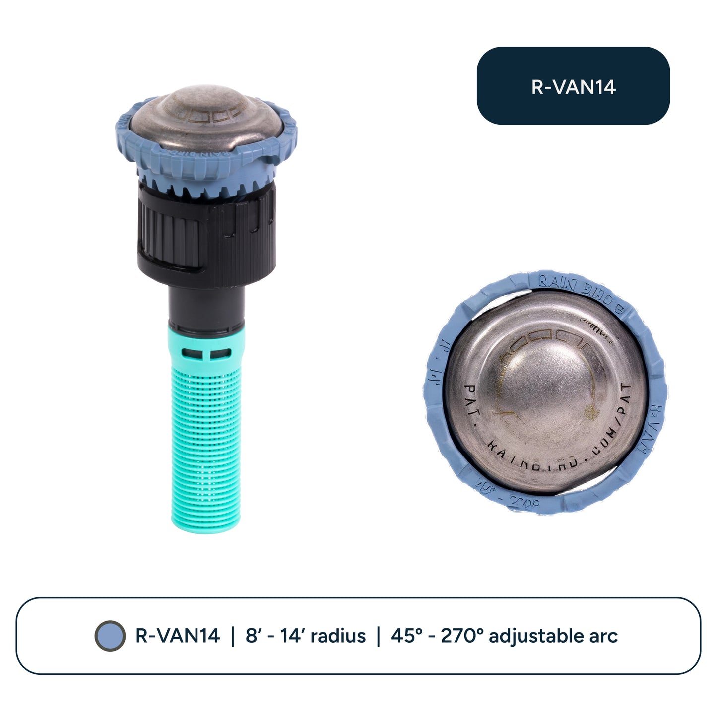 Rain Bird Rotary Nozzles