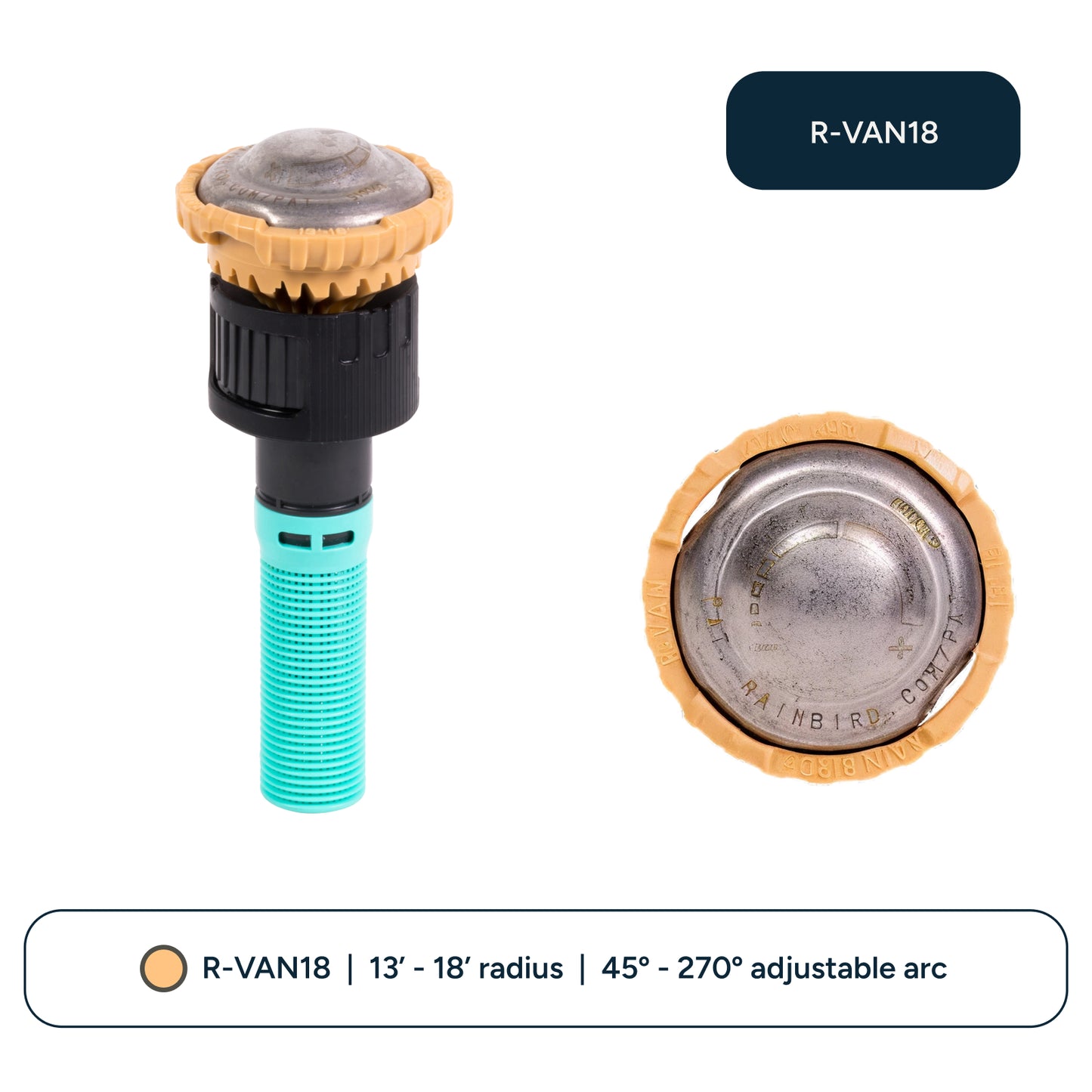 Rain Bird Rotary Nozzles