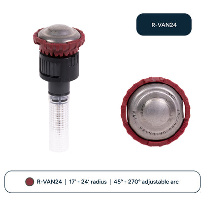 Rain Bird Rotary Nozzles