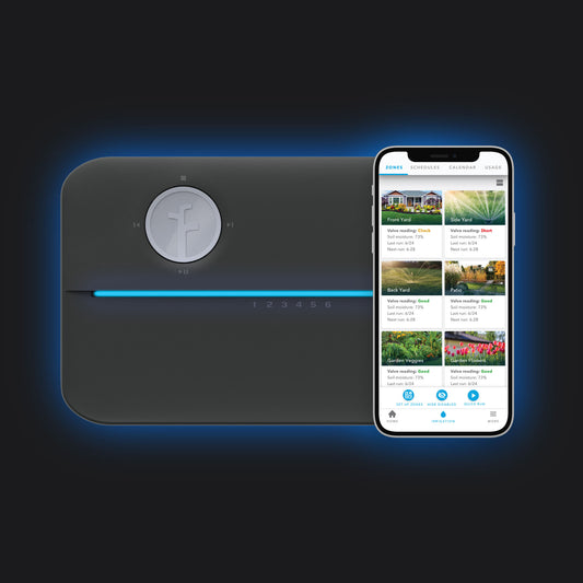 Rachio Black 6-Zone