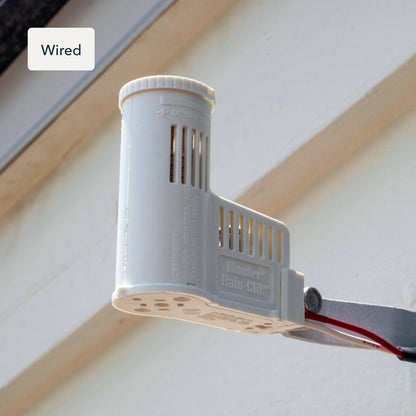 Hunter Rain-Clik Wired and Wireless Rain Sensors