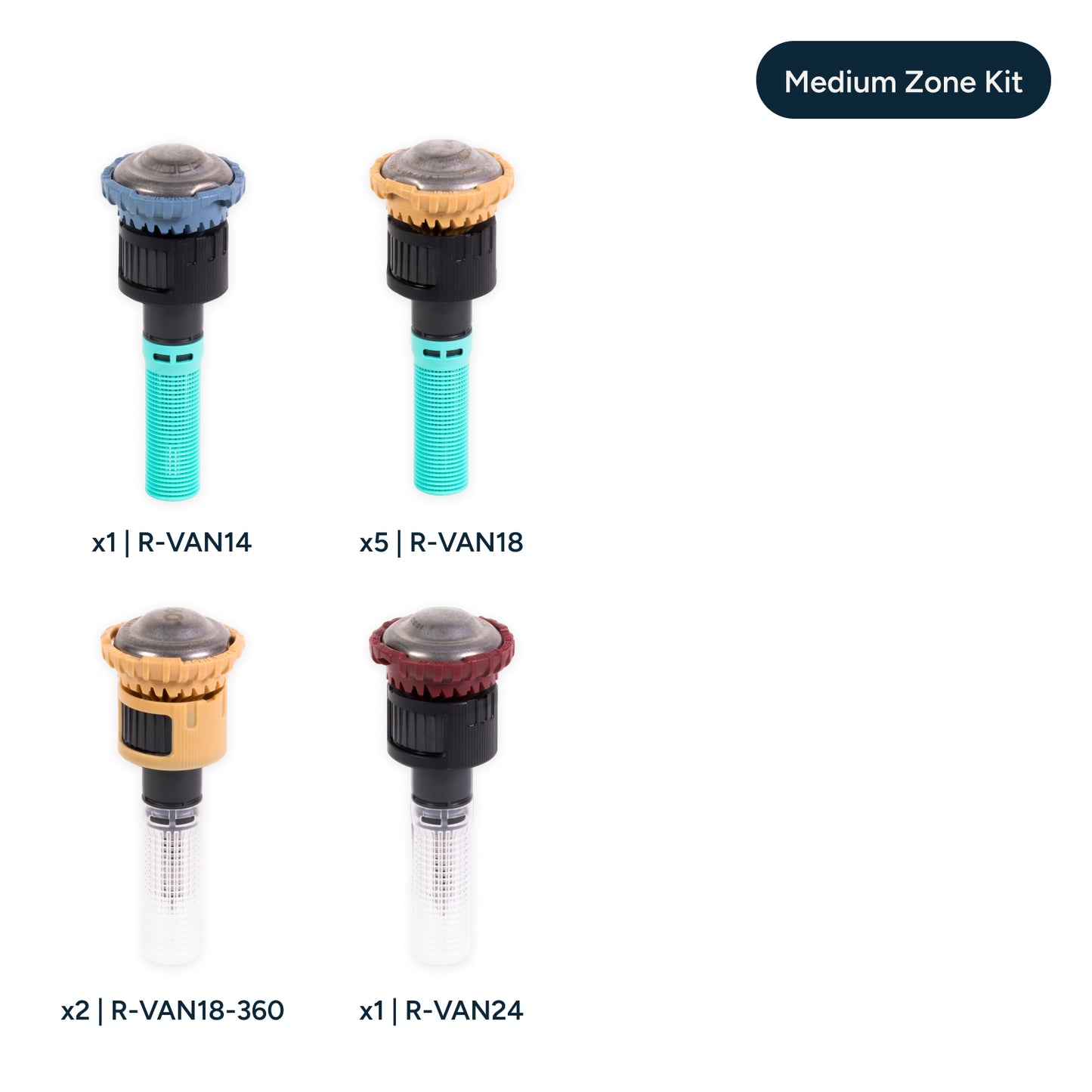 Nozzle Upgrade Kit