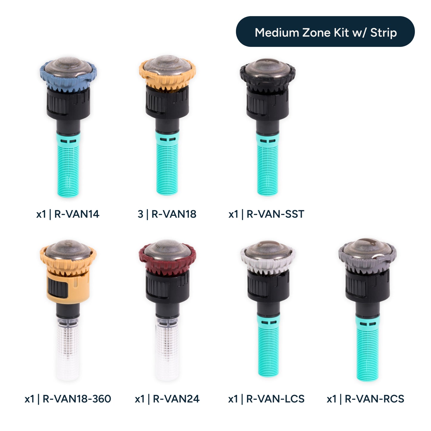 Nozzle Upgrade Kit