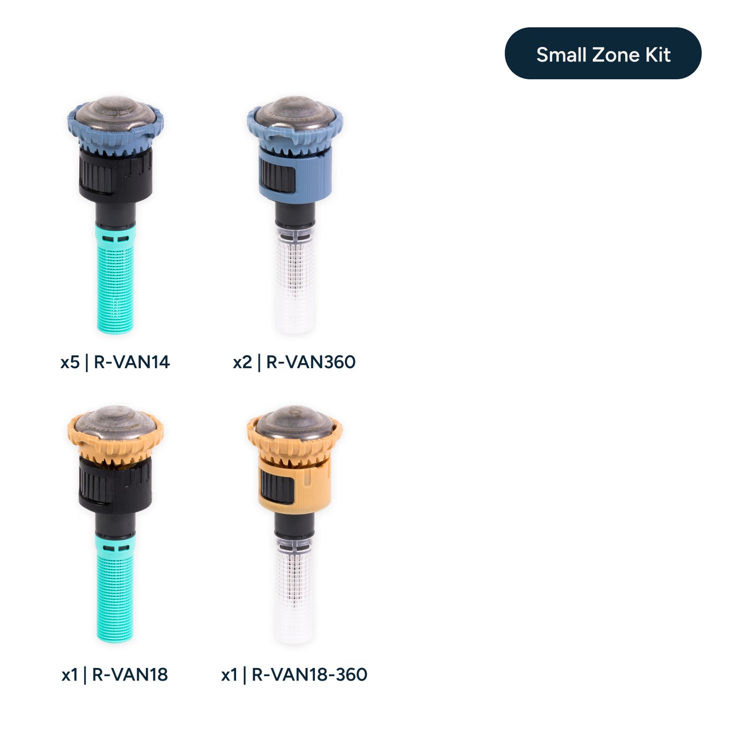 Nozzle Upgrade Kit