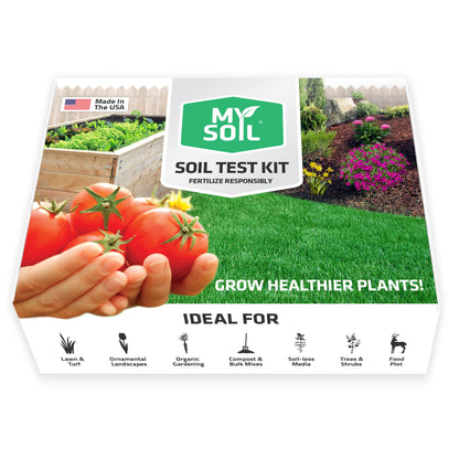 MySoil® Test Kit