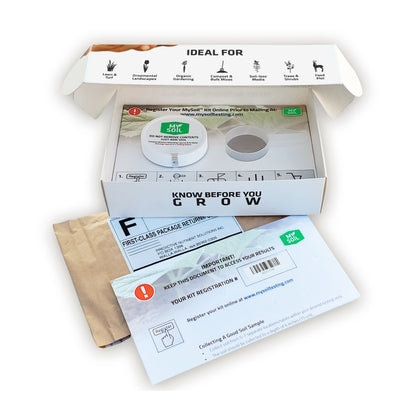 MySoil® Test Kit