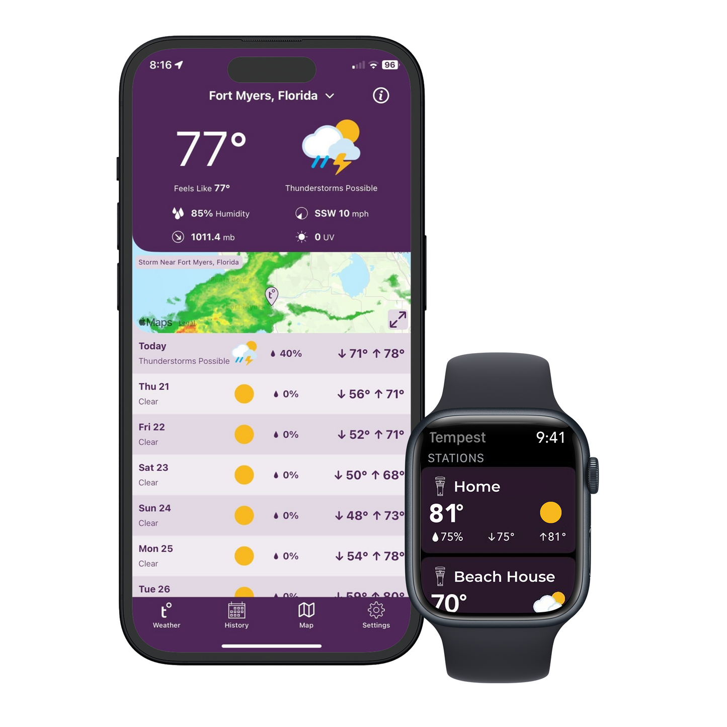 Tempest Weather System (2026 version)
