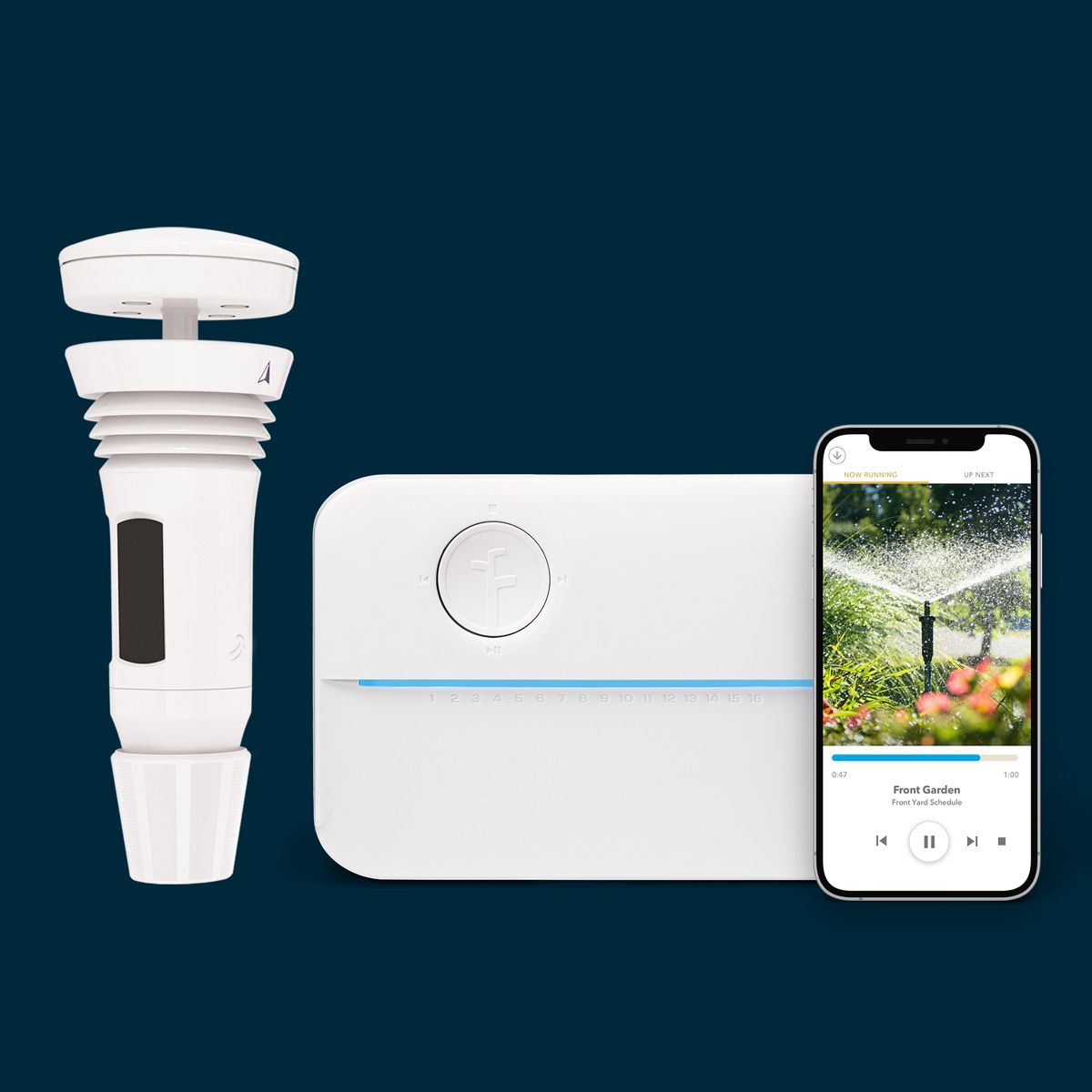 Rachio 3 + Tempest Weather System Bundle