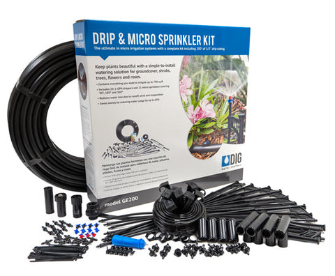 DIG Drip & Micro Sprinkler Kit