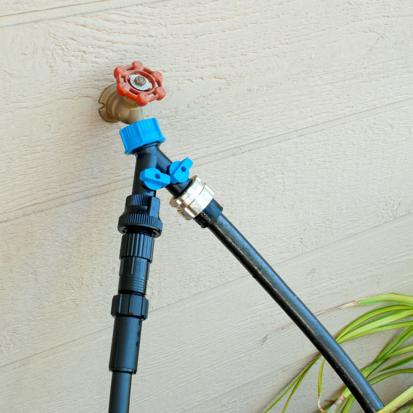 DIG Hose Splitter & Optional Drip Connection Kit