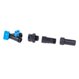 DIG Hose Splitter & Optional Drip Connection Kit
