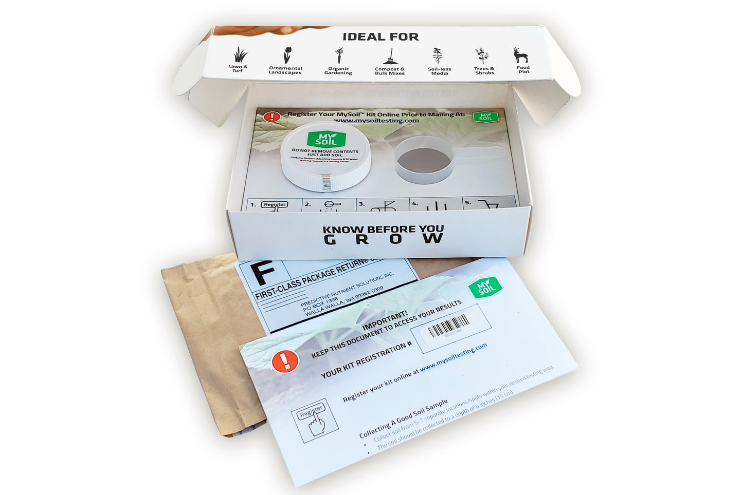 MySoil® Test Kit