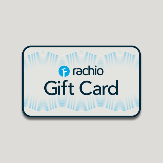 Rachio Gift Card