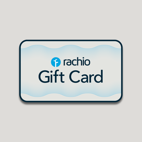 Rachio Gift Card