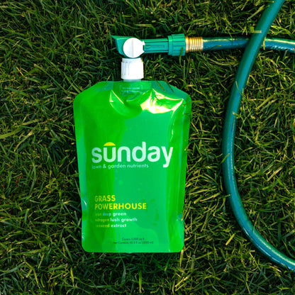Sunday Spring Fertilizer Kit