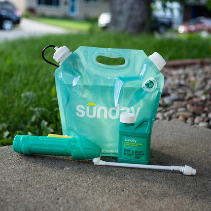 Sunday Spring Fertilizer Kit
