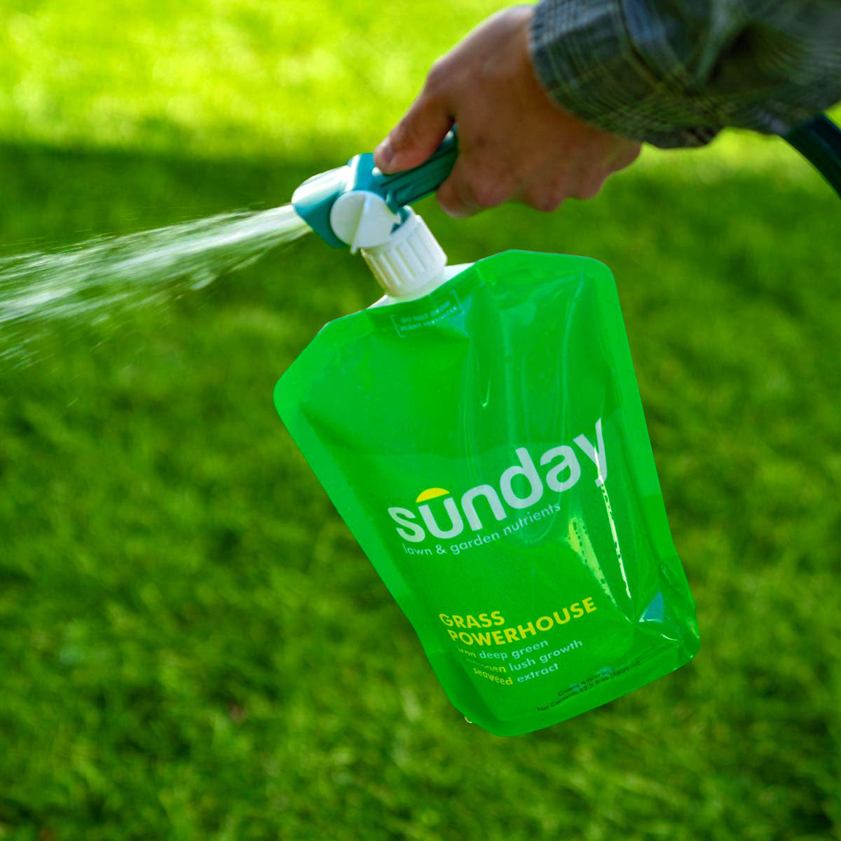 Sunday Spring Fertilizer Kit
