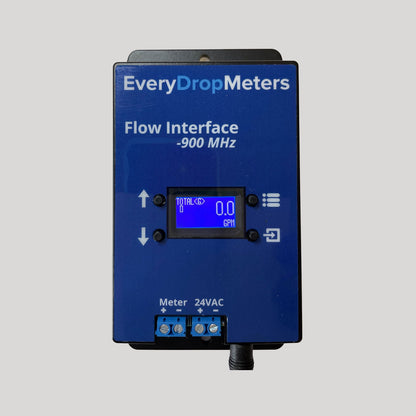 EveryDrop Wireless Irrigation Flow Meter