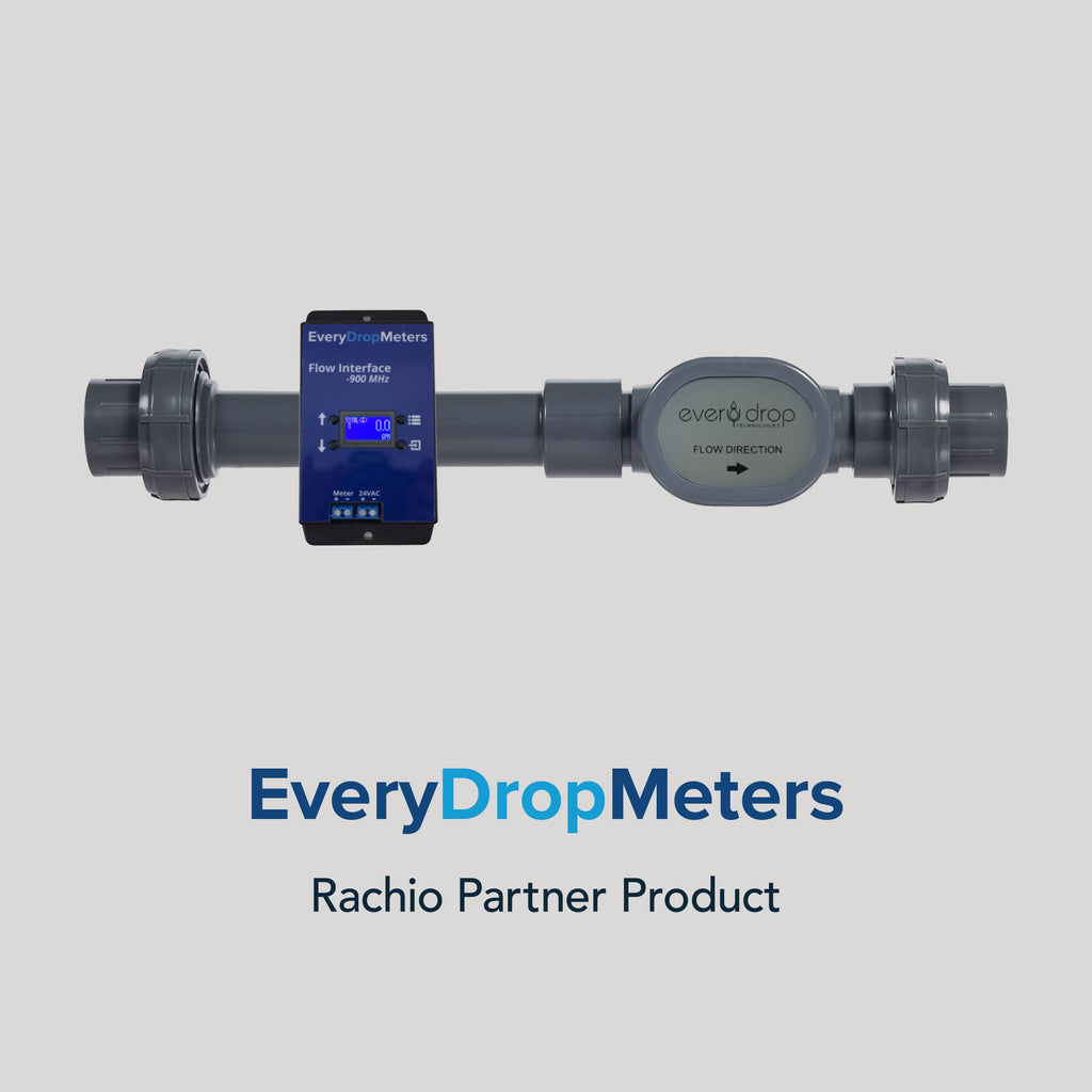 EveryDrop Wireless Irrigation Flow Meter