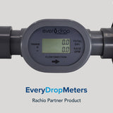 EveryDrop Wired Irrigation Flow Meter