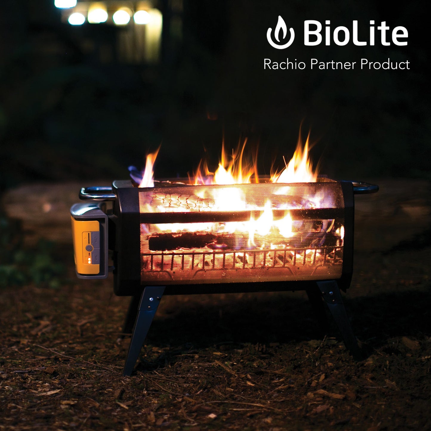 BioLite FirePit+