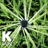 K-Rain Fully Adjustable Rotary Nozzle (3-Pack)